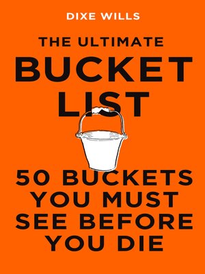 cover image of The Ultimate Bucket List